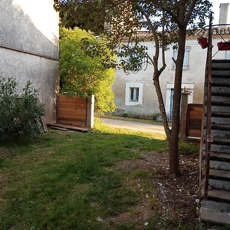 Perle Dans La Malepere. Apartment Montreal (Aude)