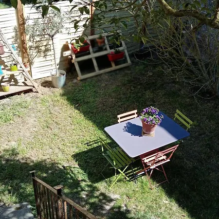 Perle Dans La Malepere. Apartamento *