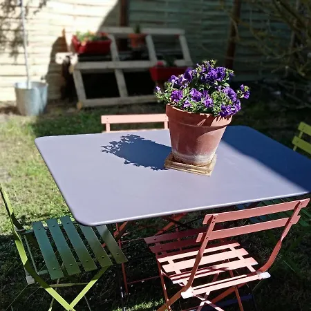 Perle Dans La Malepere. Apartamento *