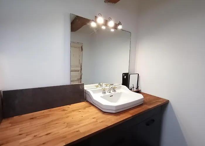Perle Dans La Malepere. Apartamento *