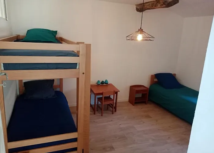 Apartamento Perle Dans La Malepere. Montréal