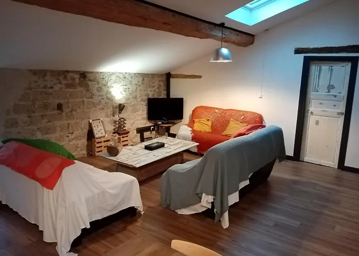 Apartamento Perle Dans La Malepere. *