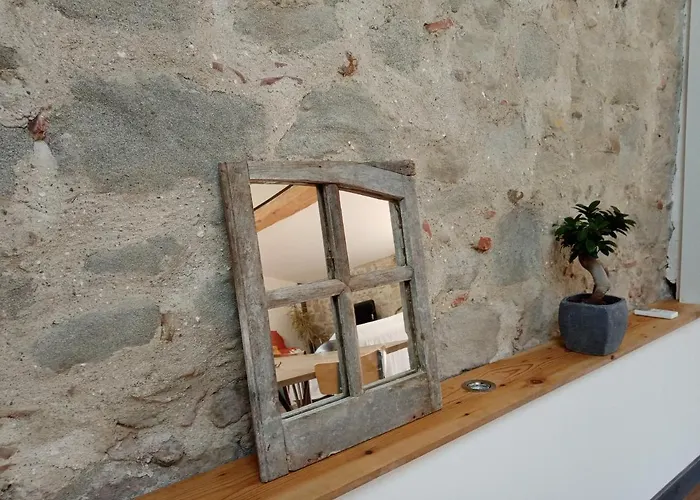 Apartamento Perle Dans La Malepere. Montréal