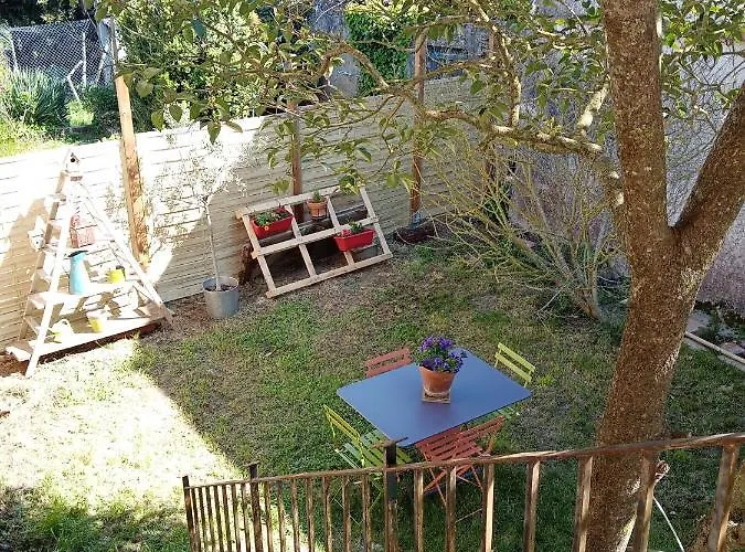 Apartamento Perle Dans La Malepere. Montréal